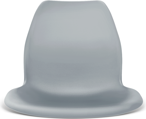 Изображение товара Сиденье для стула Sheffilton SHT-ST29 (серый RAL 7024)