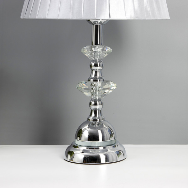 Изображение товара Прикроватная лампа Risalux Антураж 10767649 (хром)