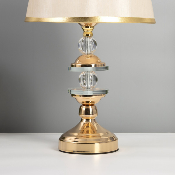 Изображение товара Прикроватная лампа Risalux Сентенция 10767651 (золото)