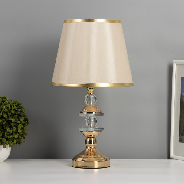 Изображение товара Прикроватная лампа Risalux Сентенция 10767651 (золото)