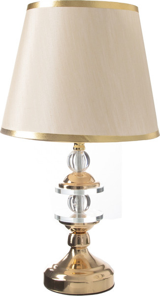 Изображение товара Прикроватная лампа Risalux Сентенция 10767651 (золото)