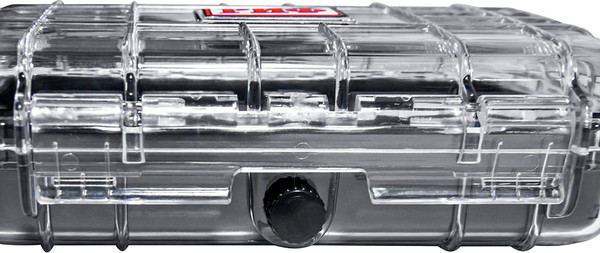 Изображение товара Кейс для инструментов Риф Защитный ударопрочный туристический WR-63T (190x130x55мм)