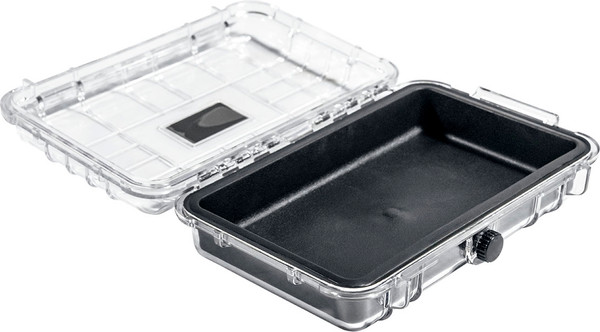 Изображение товара Кейс для инструментов Риф Защитный ударопрочный туристический WR-63T (190x130x55мм)