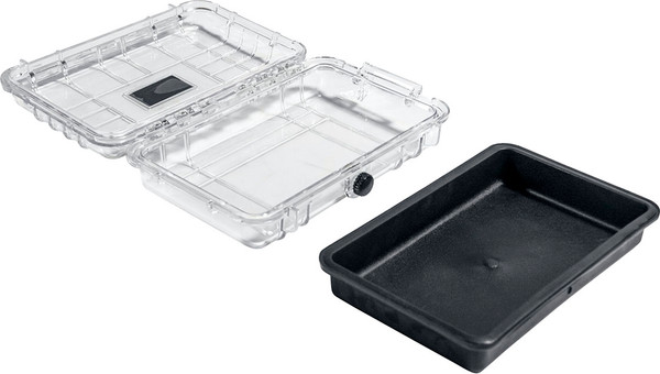 Изображение товара Кейс для инструментов Риф Защитный ударопрочный туристический WR-63T (190x130x55мм)