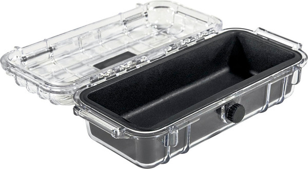 Изображение товара Кейс для инструментов Риф Защитный ударопрочный туристический WR-62T (198x100x65мм)