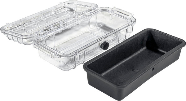 Изображение товара Кейс для инструментов Риф Защитный ударопрочный туристический WR-62T (198x100x65мм)