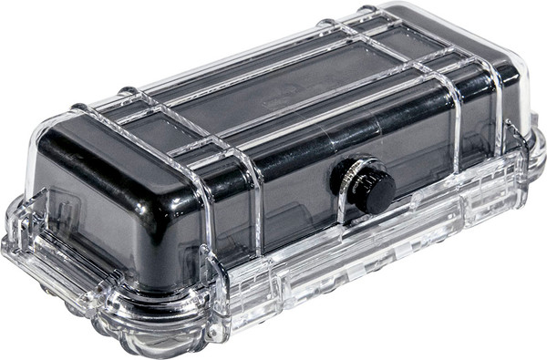 Изображение товара Кейс для инструментов Риф Защитный ударопрочный туристический WR-62T (198x100x65мм)