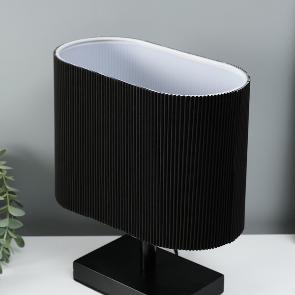 Изображение товара Прикроватная лампа Risalux Консул 10689413 (черный)