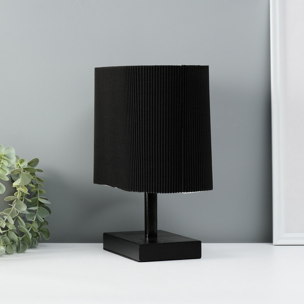 Изображение товара Прикроватная лампа Risalux Консул 10689413 (черный)