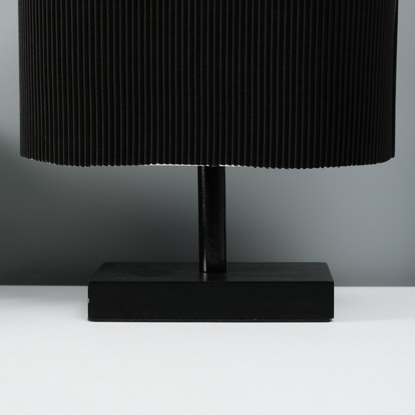 Изображение товара Прикроватная лампа Risalux Консул 10689413 (черный)