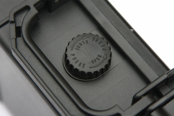 Изображение товара Кейс для инструментов Риф Защитный ударопрочный туристический WR-07 (208х167х90мм)