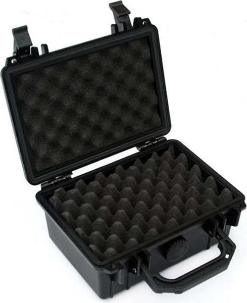 Изображение товара Кейс для инструментов Риф Защитный ударопрочный туристический WR-07 (208х167х90мм)