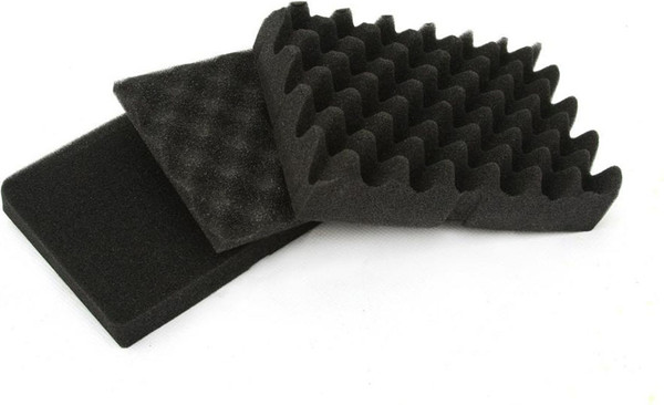 Изображение товара Кейс для инструментов Риф Защитный ударопрочный туристический WR-07 (208х167х90мм)