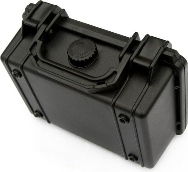 Изображение товара Кейс для инструментов Риф Защитный ударопрочный туристический WR-07 (208х167х90мм)