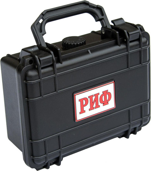 Изображение товара Кейс для инструментов Риф Защитный ударопрочный туристический WR-07 (208х167х90мм)