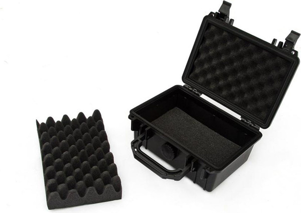 Изображение товара Кейс для инструментов Риф Защитный ударопрочный туристический WR-07 (208х167х90мм)