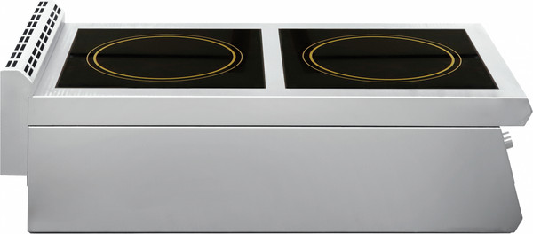 Изображение товара Профессиональная индукционная плита Luxstahl ПИ 2-700 / мко453
