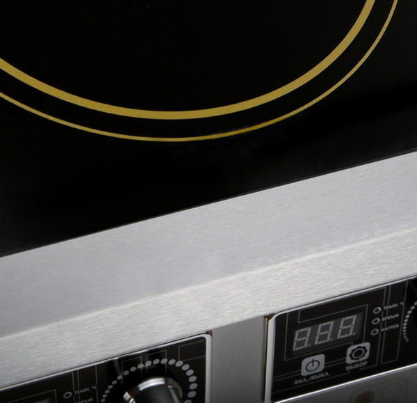 Изображение товара Профессиональная индукционная плита Luxstahl ПИ 4-700 / мко454