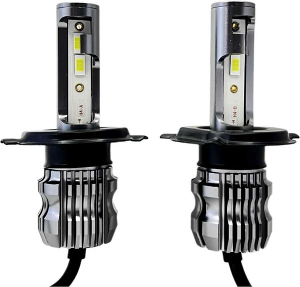 Изображение товара Комплект автомобильных ламп ClearLight CLX5LED43H4 (2шт)
