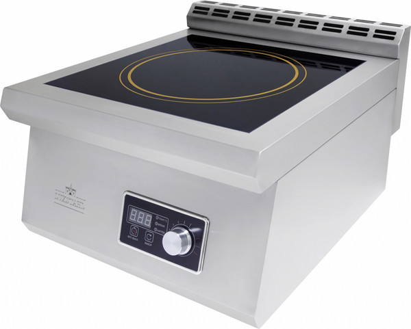 Изображение товара Профессиональная индукционная плита Luxstahl ПИ-1-С-450 / мко997