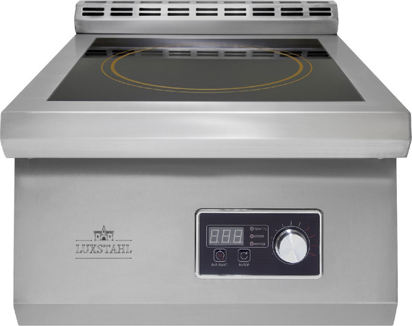 Изображение товара Профессиональная индукционная плита Luxstahl ПИ-1-С-450 / мко997