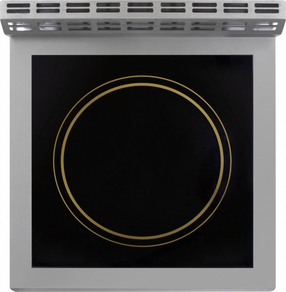 Изображение товара Профессиональная индукционная плита Luxstahl ПИ-1-С-450 / мко997