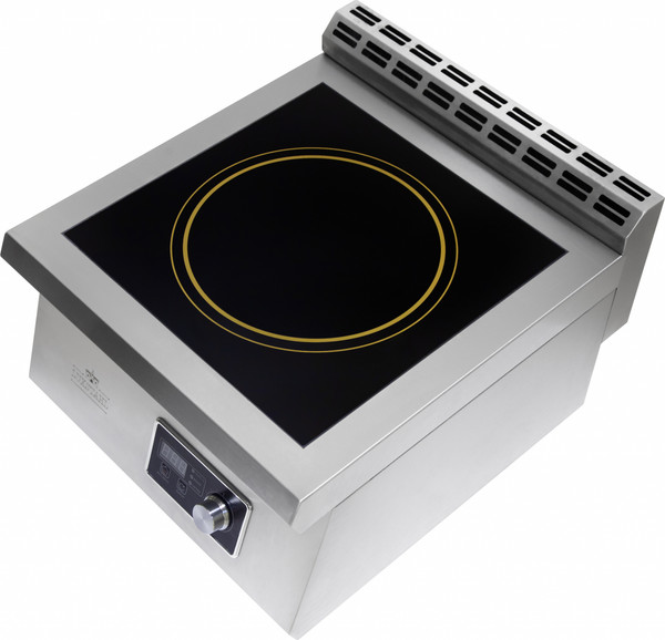 Изображение товара Профессиональная индукционная плита Luxstahl ПИ-1-С-450 / мко997