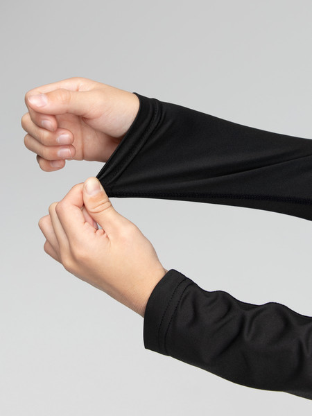 Изображение товара Термокофта детская FN Warm Kid / KFN4051001-000 (р.160, черный)