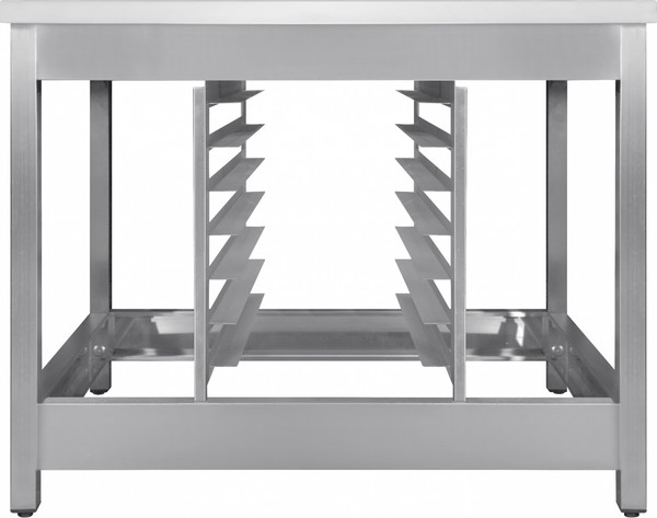 Изображение товара Подставка под пароконвектомат Luxstahl 1000x810x800 / мко013