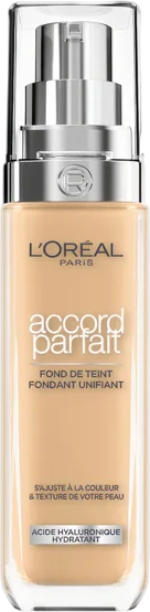 Изображение товара Тональный крем L'Oreal Paris Accord Parfait 4.D/W (30мл)
