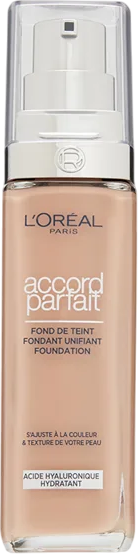 Изображение товара Тональный крем L'Oreal Paris Accord Parfait 3.N (30мл)