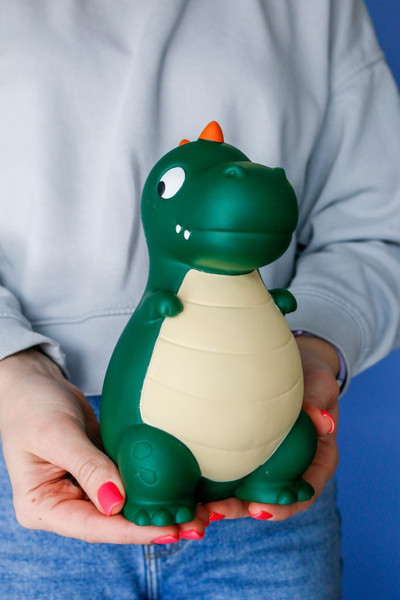 Изображение товара Копилка ILikeGift Dinosaur / BB2734-1B (зеленый)