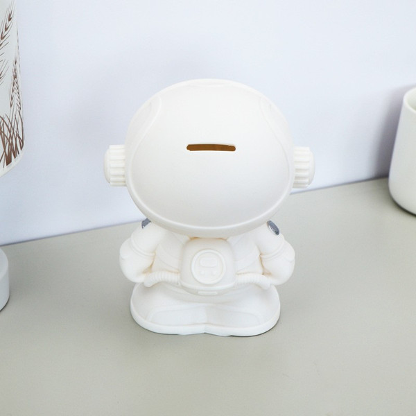 Изображение товара Копилка ILikeGift Astronaut / BB2770A (золото)
