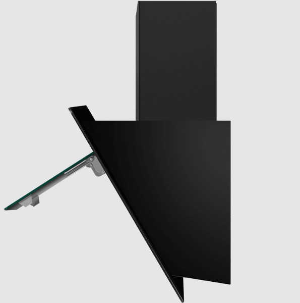 Изображение товара Вытяжка наклонная Maunfeld Tower 90 (черный)