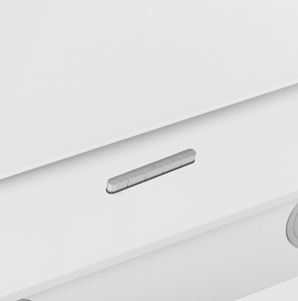 Изображение товара Вытяжка наклонная Maunfeld Tower A 50 (белый)