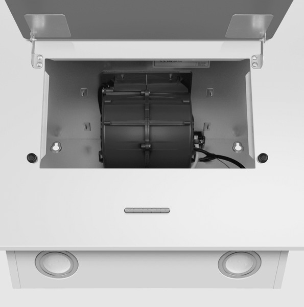 Изображение товара Вытяжка наклонная Maunfeld Tower A 50 (белый)