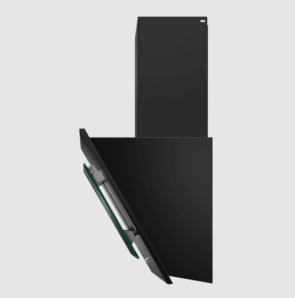 Изображение товара Вытяжка наклонная Maunfeld Tower A 50 (черный)