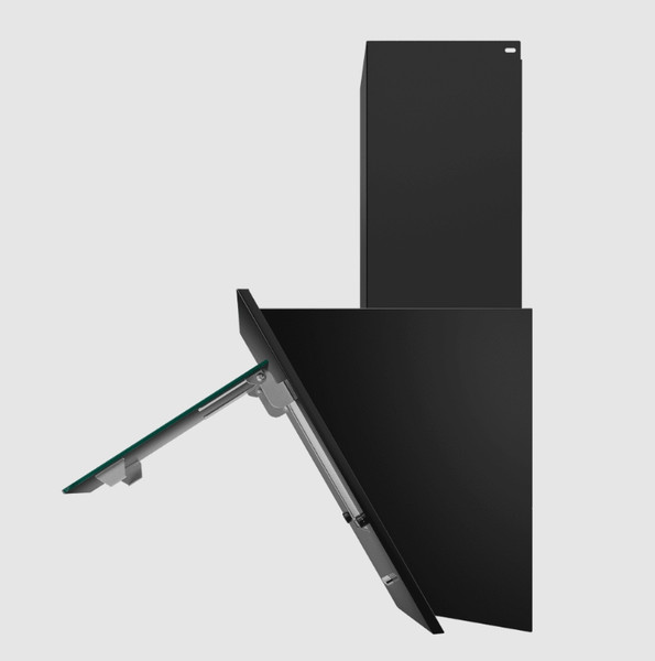 Изображение товара Вытяжка наклонная Maunfeld Tower A 50 (черный)