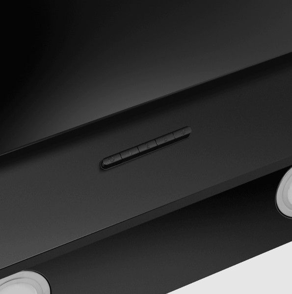 Изображение товара Вытяжка наклонная Maunfeld Tower A 50 (черный)