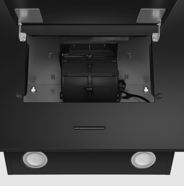 Изображение товара Вытяжка наклонная Maunfeld Tower A 50 (черный)