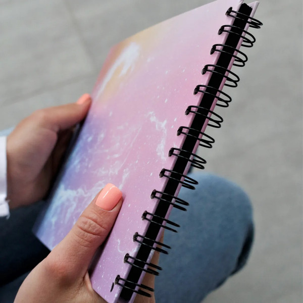 Изображение товара Фотоальбом ILikeGift Pink Constellation / 66PA-20