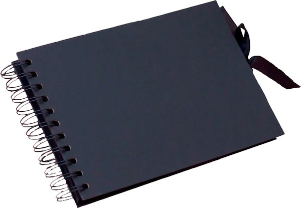 Изображение товара Фотоальбом ILikeGift Long Black / PA001