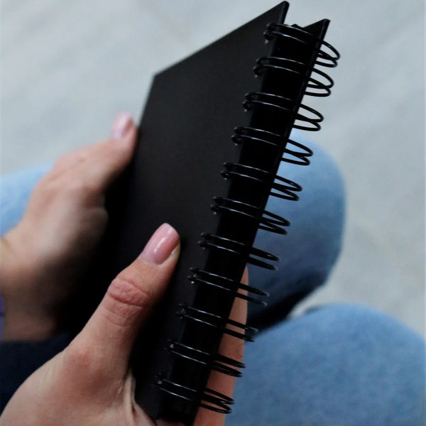 Изображение товара Фотоальбом ILikeGift Long Black / PA001