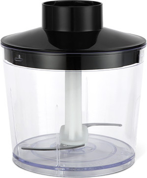 Изображение товара Блендер погружной BQ HB533PS (черный/сталь)