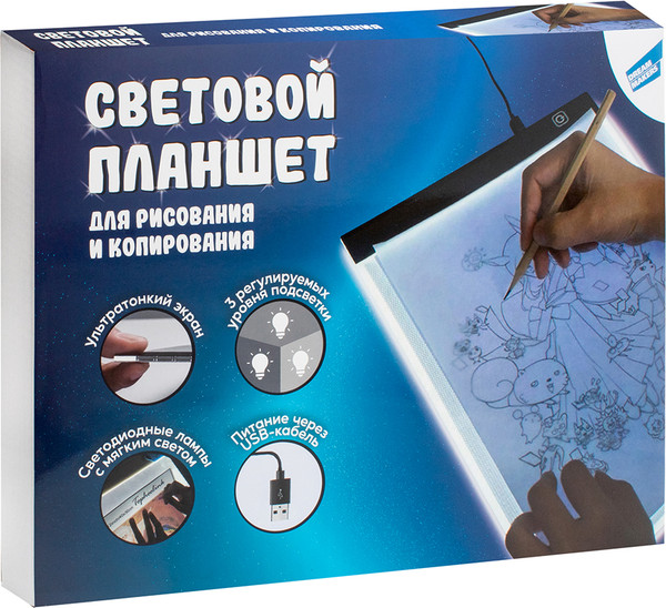 Изображение товара Экран для копирования Dream Makers Световой планшет / A5-1