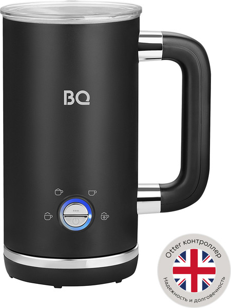 Изображение товара Вспениватель молока BQ MF1000 (черный)