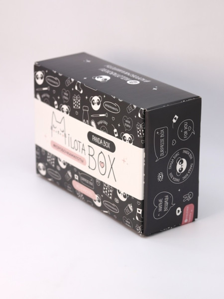 Изображение товара Подарочный набор ILikeGift MilotaBox Panda Box / MB099
