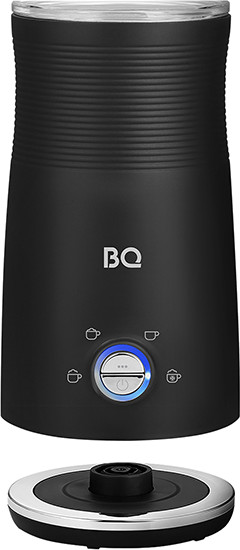 Изображение товара Вспениватель молока BQ MF1001 (черный)