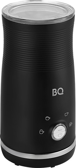 Изображение товара Вспениватель молока BQ MF1001 (черный)