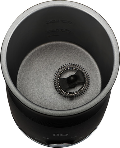 Изображение товара Вспениватель молока BQ MF1001 (черный)